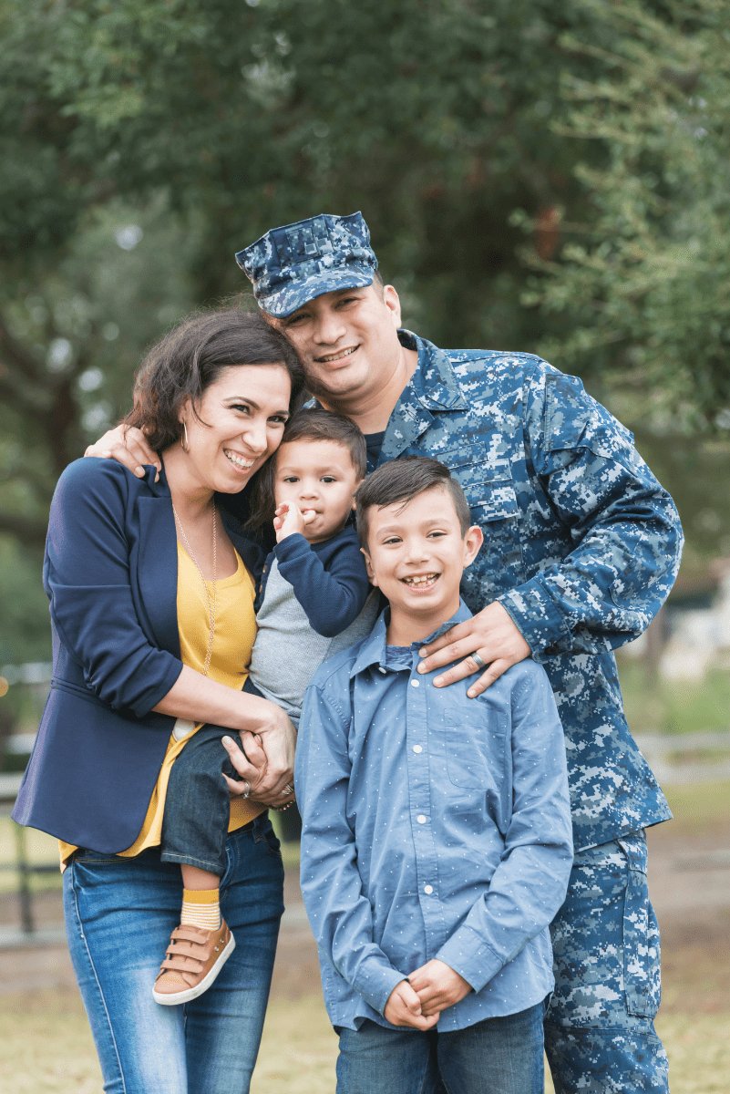 Military Community Hamilton Ryker, Nashville Staffing Agency